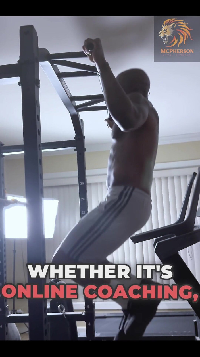 Hallelujah Johnson: Mcpherson Vital Fitness