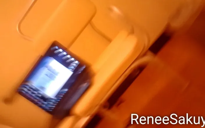 Renee Sakuya: Bubble Bath Till Camera Falls