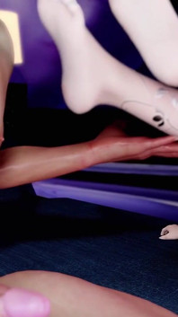 3D Cute Cosplay Asian Slut Naked Her Perfect Body Got Fucked so Hard