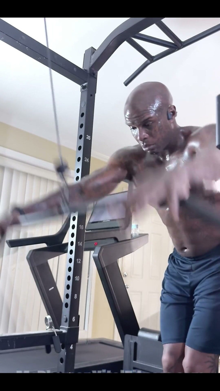 Hallelujah Johnson: Mcpherson Vital Fitness