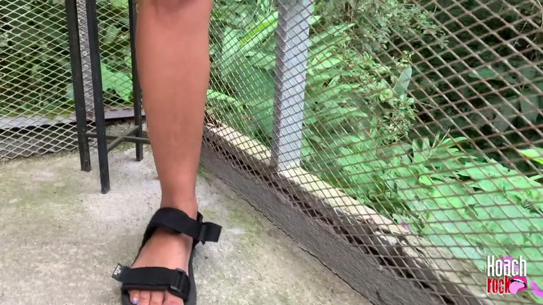 thundass: First Lick My Balls, Then Smell My Ass Just to...