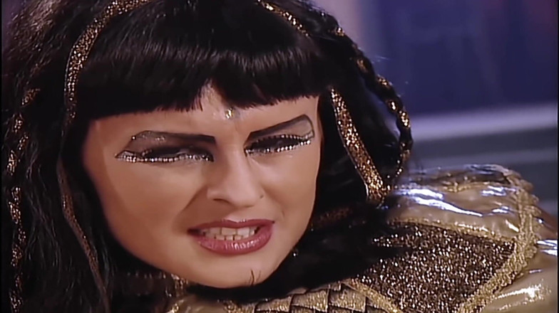 Antonio Adamo Film: Ancient egyptian priestess gets her ass broken by Marcantonio