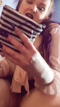 Yeni Sheer Külotlu Çorap Denemesi