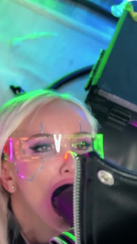 Jak jsme natočili cyberpunk Braindance POV vydání