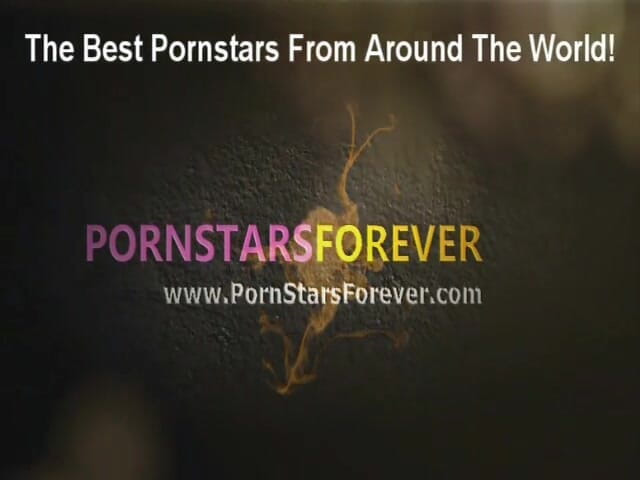 Pornstars Forever: Delicious brunette babe loves getting slammed in her butt hole