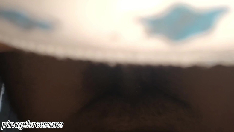 Pinay Threesome: Daam karım porno yıldızı sikimi ve taşaklarımı emiyor