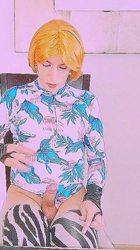 Tammysissy Masturbándose