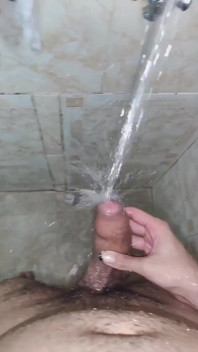 Wasser-orgasmus
