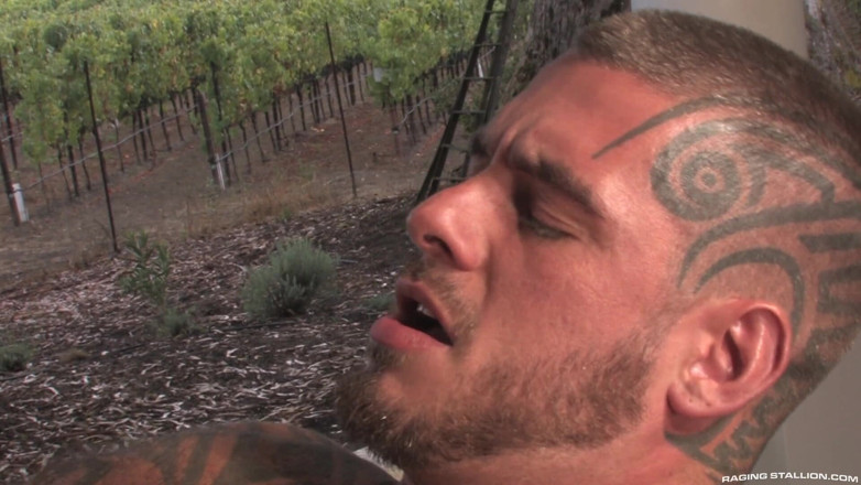 Raging Stallion: Devler, bölüm 1