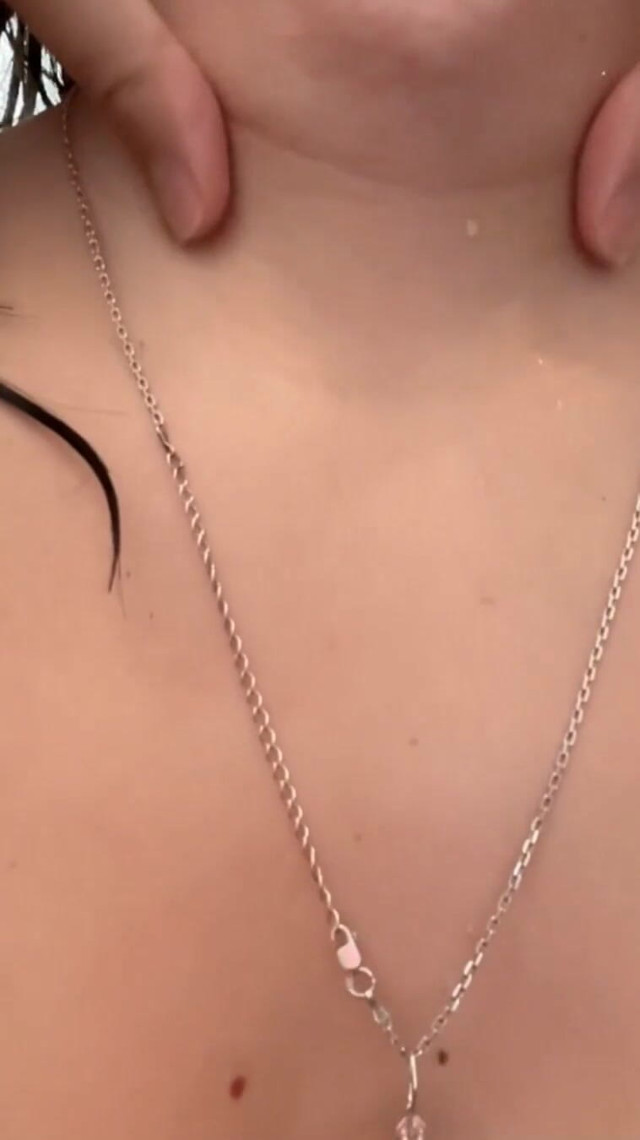 Neck Fetish (Shrima Malati) Neck Fetish (Shrima Malati)