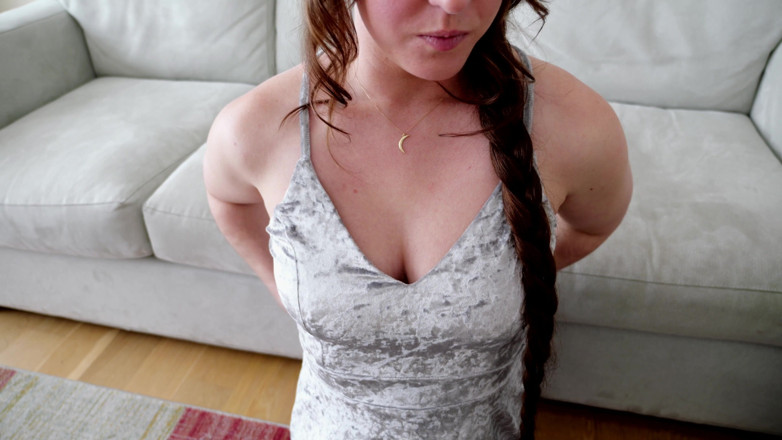 Princess Leia: Stepsister's New Living Arrangement