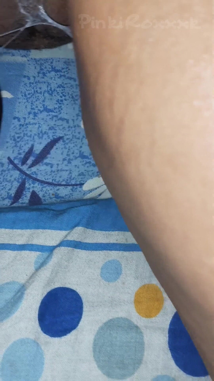 Pinki Roxxxk: Vedere la persoana 1 # 24 Futai în cur