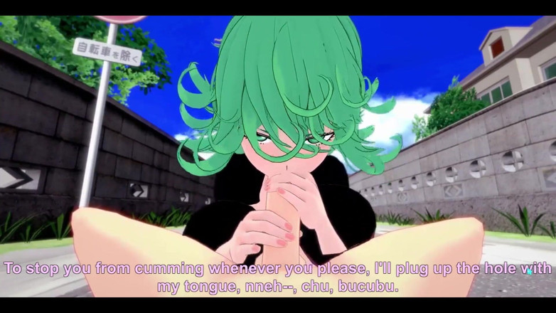 Fantasy king: Tatsumaki POV | Jeden poncz - człowiek | Bezpłatnie