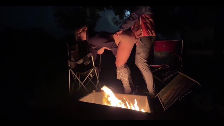 Mya Lane: Using My Pussy at the Camp! Trying to Get Caught!
