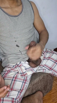 Coming Home Wanting to Take My Dick Out and Jerk off for a While Until I Could Finish