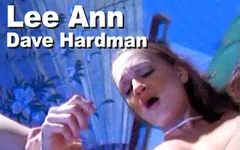 Lee Ann e Dave Hardman copiam mestre