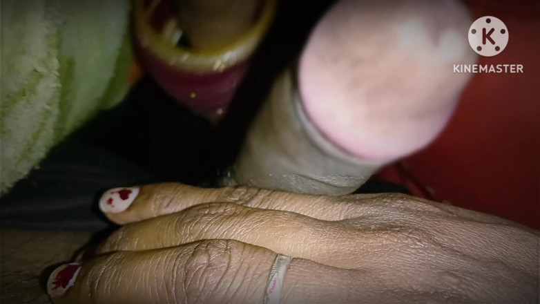 Sandeepp: Punjabi pijpbeurt in mijn stiefbroer xxx