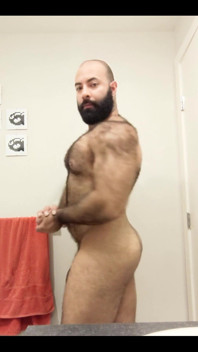 Muscular Man