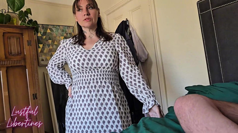 Lustful Libertines: Jealous Stepmom Showed Me Why I Will Never Need Another...