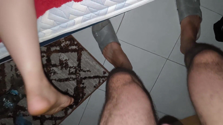 Moroccancouple: エジプトのアナルMILFが妻とセックス