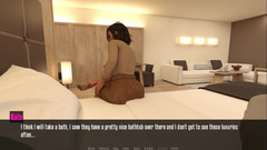 Dirty GamesXxX: Malapkan lampu: makan malam romantik dengan awek seksi ep 3