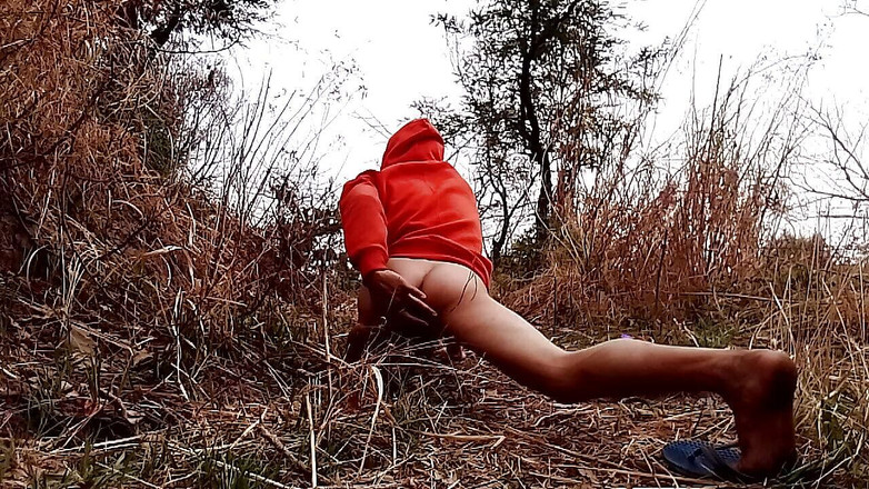 Gangbang straight: 裸を示す運動とジャングルのAshole Fingering