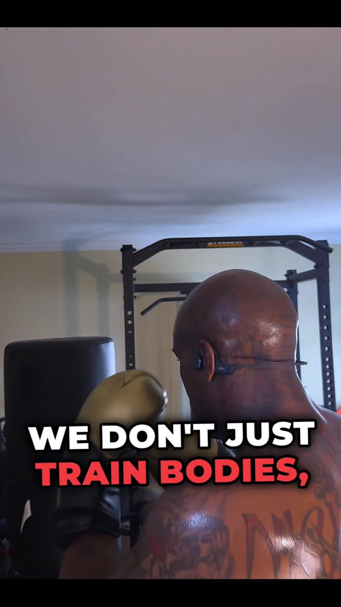Hallelujah Johnson: Mcpherson Vital Fitness