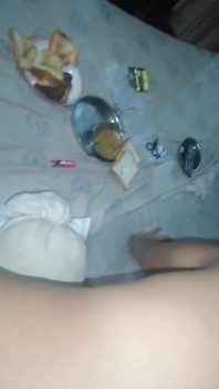 阴道扩张继父要上火车