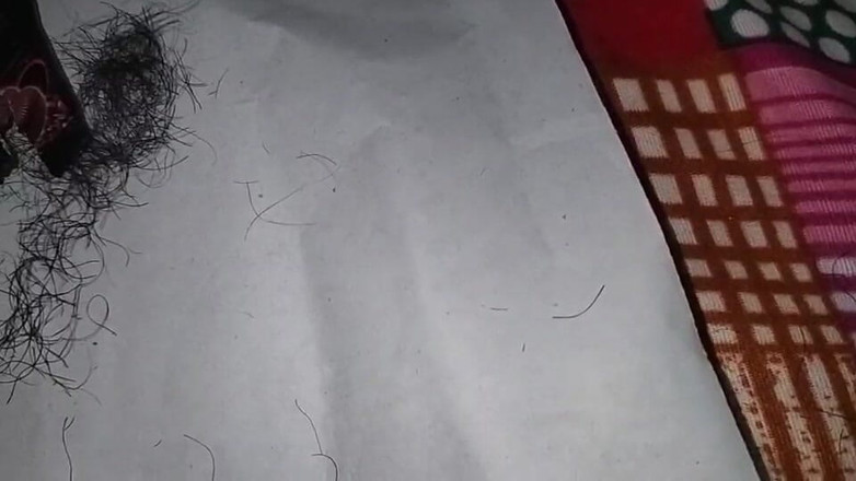 Mava mava: Hete seks met mijn vrouw voordat ze zich scheert