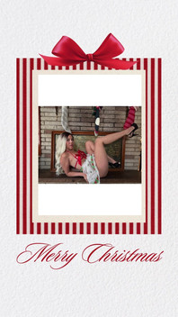 Santa's Lil Stocking Stuffer