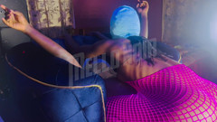 Mello Noir: Je Ne Peux Pas Arrêter De Baiser Des Bites Noires