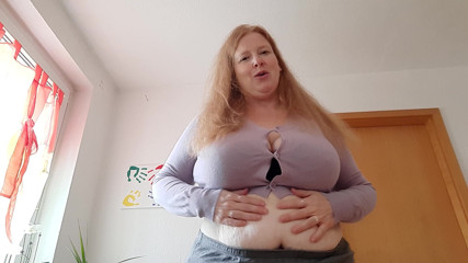 Curly_Dreams: Wichsverbot! Will You Persevere?