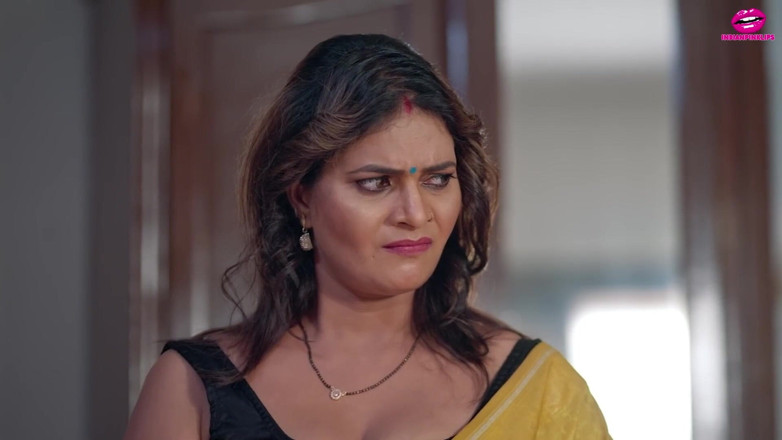 Indianpinklips: India hermosa esposa enfadada con marido enojado