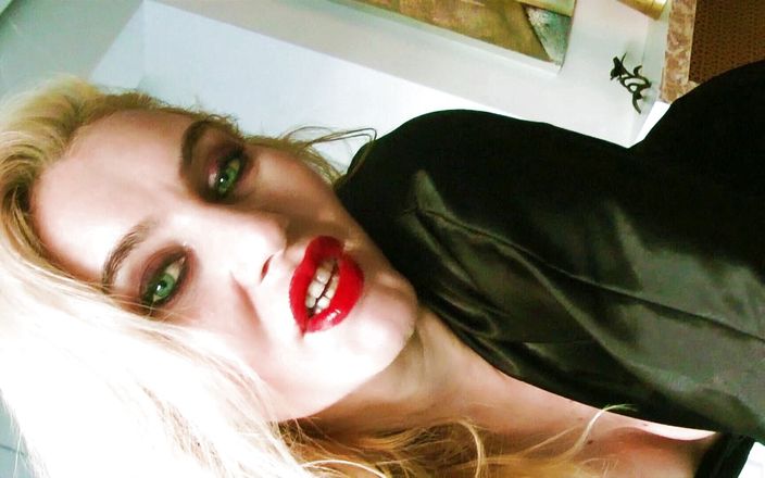 Goddess Celine: Gold digger perdenti matrigna