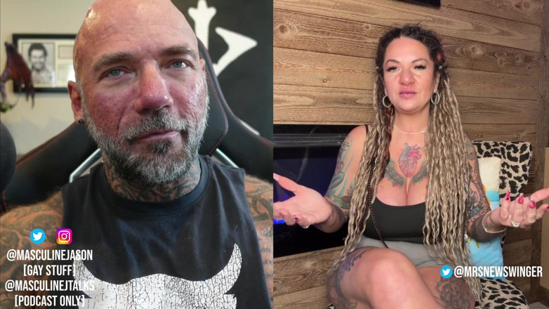 Raw and Uncensored with Masculine Jason: Confessions d’une star du porno - Annika Dixon (épisode 209)