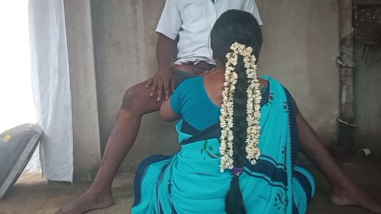 Priyanka314: Тамільська красуня, домашня дружина робить мінет