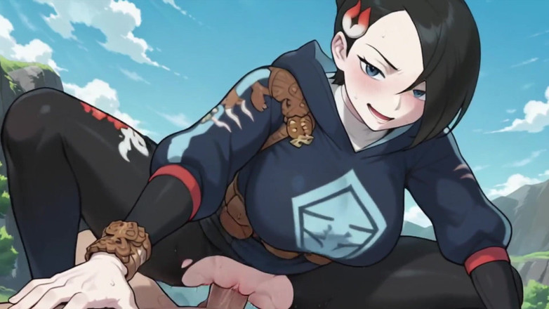 Prznai: Pokemon Mai Hentai