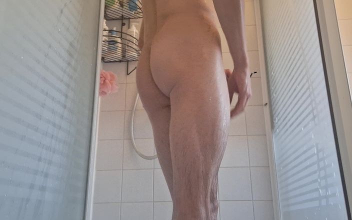 SteveSmokeHolland: Douche chaude et savonneuse n ° 7