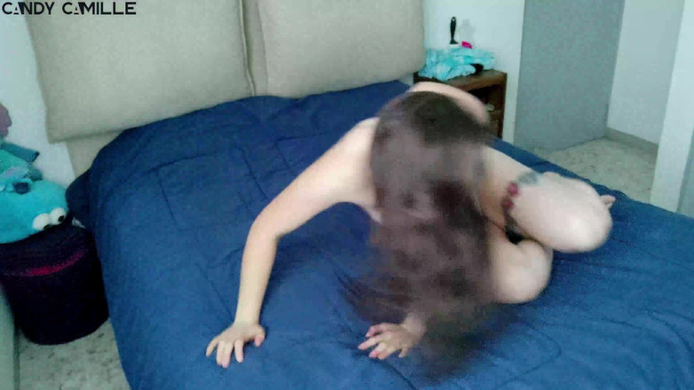 Candy Camille: Sadece senin için farklı pozisyonlar