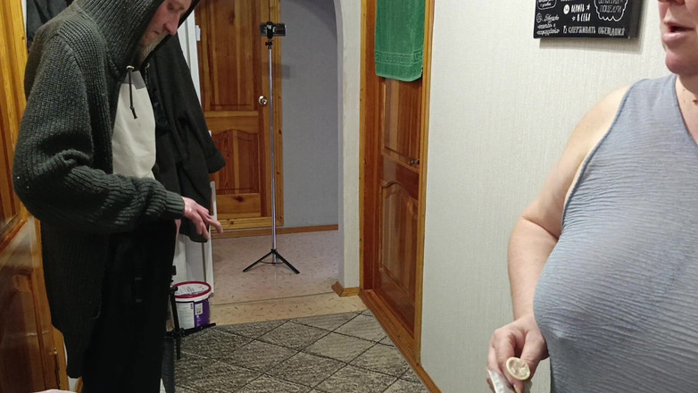 Zona901: Courier ha scopato la matrigna in bocca e nella figa...