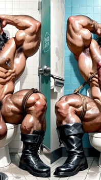 Negão fode com vibrador