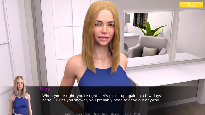 3D Cartoon Porn: 에로티카 12 - 매디슨과 미스터리 소녀와 함께하는 Ren의 사진 촬영