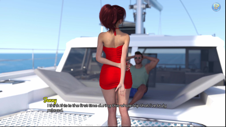 Wickedgammes studio: Kocamla Seks Tatili ve Kocamın Patronu (bölüm 16)