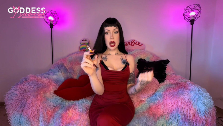 LDBMistress: Macocha pali JOI