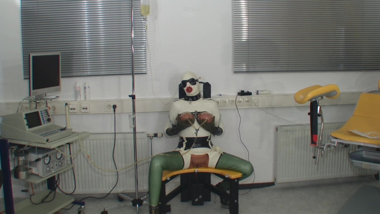 Rubber & Clinic Studio - 1ATOYS: Bizarre rubber experience