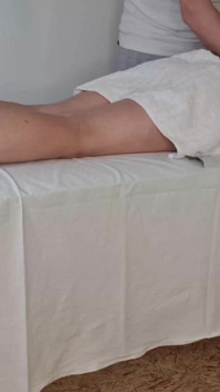 Sesso Occasionale in Una Sessione Di Massaggio