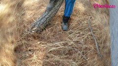 Riderqueen: Walking forest - video seks slowmotion sama penggemarnya