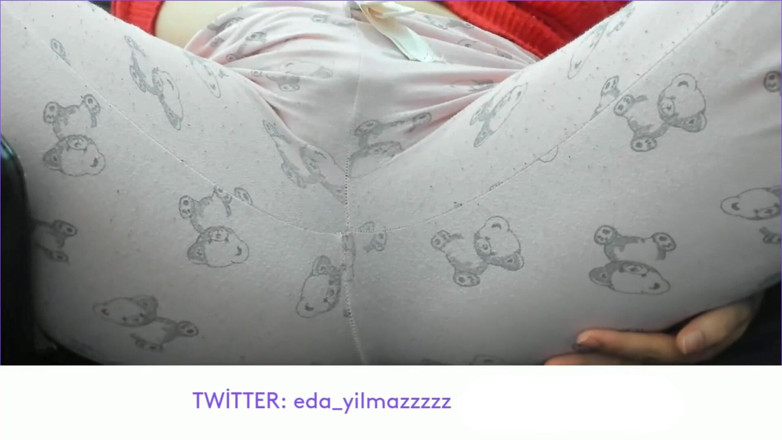 bigass_sexy_bigboobs: Masturbation in Pajamas- Pussy Caressing in Pajamas- Turkish Porn