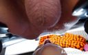 Rodney Moore: Söt hemlig röv som äter kantdrottning med spanking