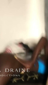 Awek kampung Ugandan kurus kali ini mahukan tiada had